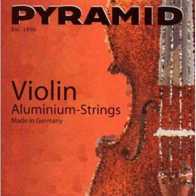 Струны для скрипки Pyramid 100100