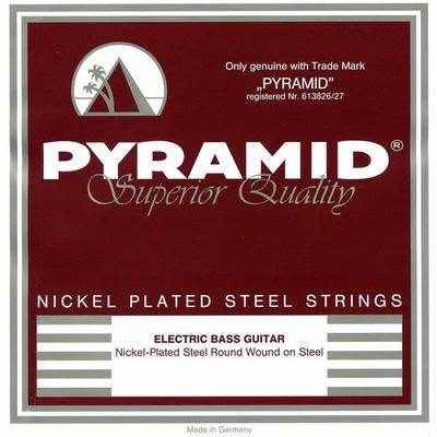 Струны для бас-гитары Pyramid 975100