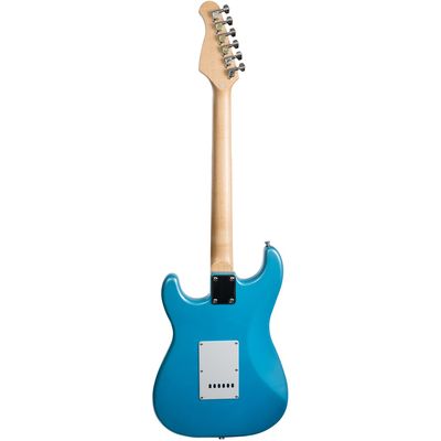 Электрогитара Rockdale Stars HSS Blue Metallic, изображение 3