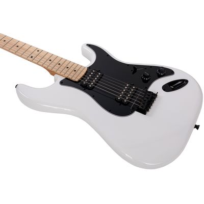 Электрогитара Rockdale Stars Plus HH Maple White, изображение 6
