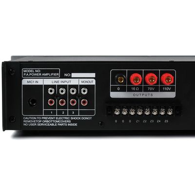 Усилитель TADS DS-7240, изображение 4
