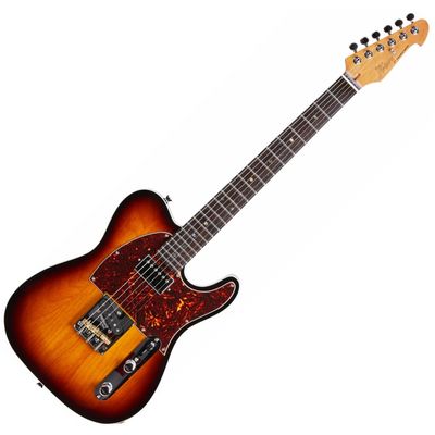 Электрогитара Keipro KT-Standard H.S-R SB