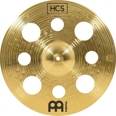 Комплект тарелок Meinl HCS Expanded HCS141620+18, изображение 4