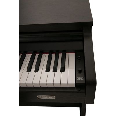 Цифровое пианино Nux WK-520 Brown, изображение 2