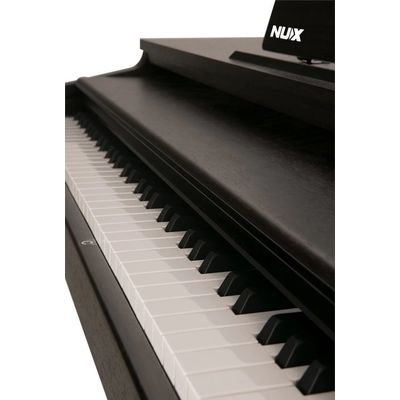 Цифровое пианино Nux WK-520 Brown, изображение 3