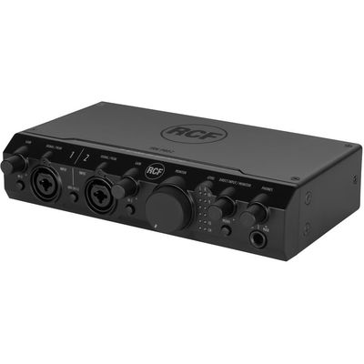 Аудиоинтерфейс RCF TRK PRO2, изображение 2