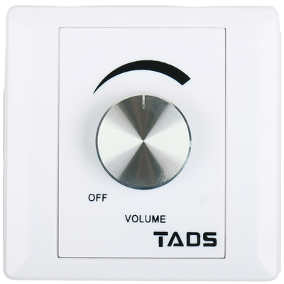Регулятор громкости настенный TADS DS-03