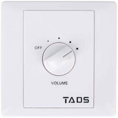 Регулятор громкости настенный TADS DS-06