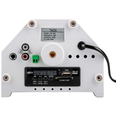 Пассивная акустическая система TADS DS-20E, изображение 4