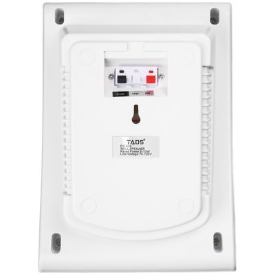 Настенная акустическая система TADS DS-636, изображение 3