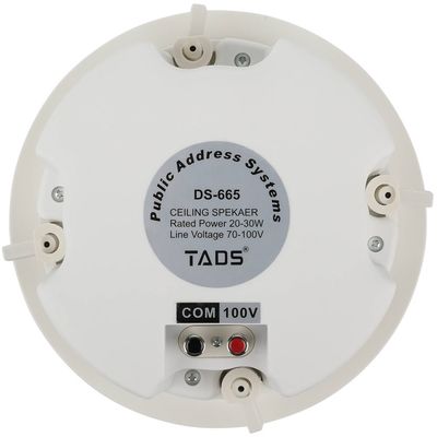 Потолочная акустическая система TADS DS-665, изображение 3