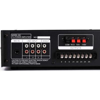 Усилитель TADS DS-7120, изображение 3