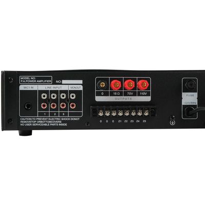 Усилитель TADS DS-7180, изображение 4
