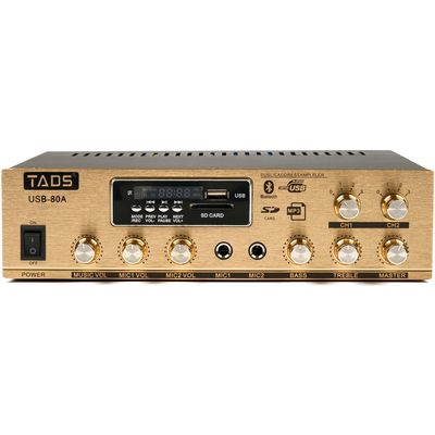 Усилитель TADS DS-USB-80A