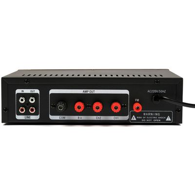 Усилитель TADS DS-USB-80A, изображение 3