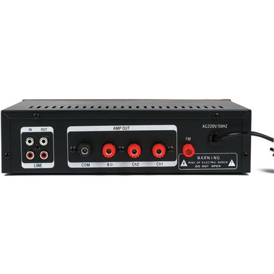 Усилитель TADS DS-USB-80B, изображение 3