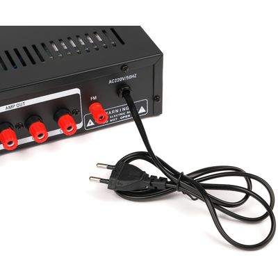 Усилитель TADS DS-USB-80B, изображение 4
