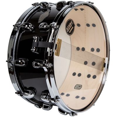 Малый барабан Tama Starclassic Performer MBSS65-PBK, изображение 3