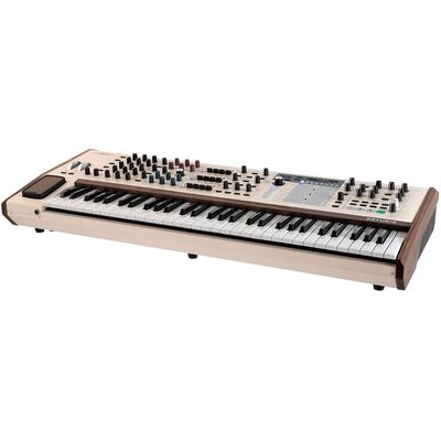 Аналоговый синтезатор Arturia PolyBrute 12