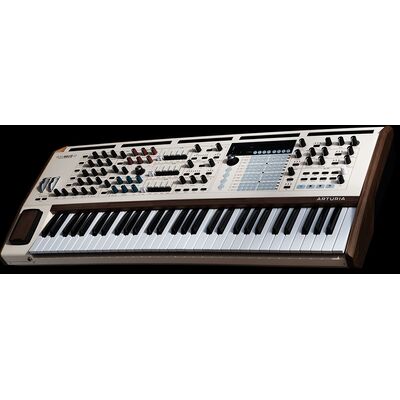 Аналоговый синтезатор Arturia PolyBrute 12