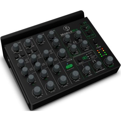 Микшерный пульт Mackie MobileMix, изображение 3