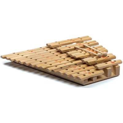 Ксилофон Мастерская Сереброва MS-K1-KS-13, изображение 2