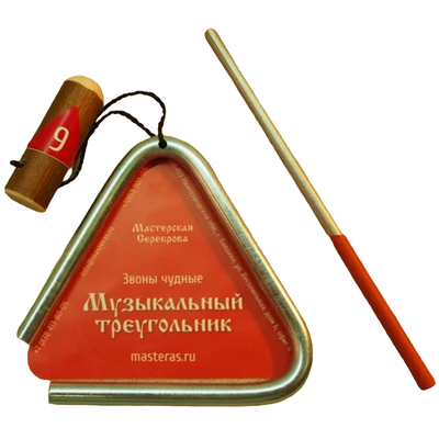 Треугольники Мастерская Сереброва MS-ZH-KT-TR-03, изображение 2