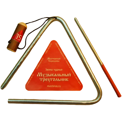 Треугольники Мастерская Сереброва MS-ZH-KT-TR-03, изображение 5