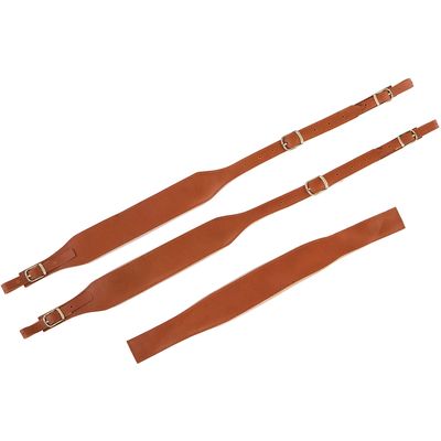 Комплект ремней для аккордеона/баяна Mezzo MZ-RBA-4/4br