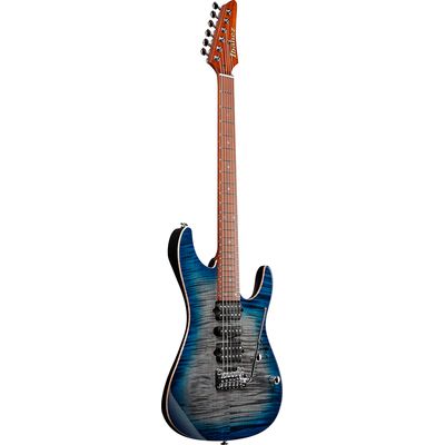 Электрогитара Ibanez AZ2407F-SDE