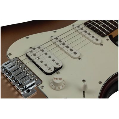 Электрогитара Keipro KS-Classic S.S.H-R MTHB, изображение 4