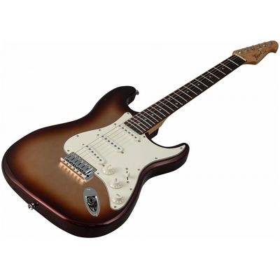 Электрогитара Keipro KS-Classic S.S.S-R MTHB, изображение 2