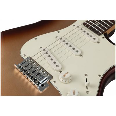 Электрогитара Keipro KS-Classic S.S.S-R MTHB, изображение 3