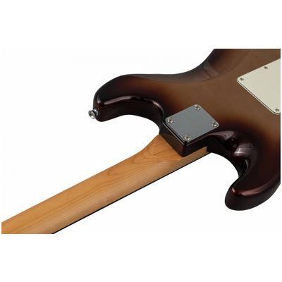 Электрогитара Keipro KS-Classic S.S.S-R MTHB, изображение 4