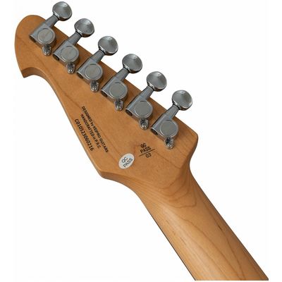 Электрогитара Keipro KS-Classic S.S.S-R MTHB, изображение 9