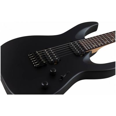 Электрогитара Keipro X-Metal Standard-H.H BK, изображение 3