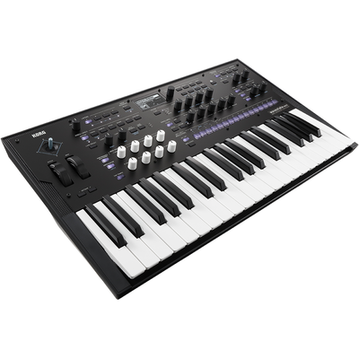 Синтезатор Korg Wavestate MKII, изображение 3