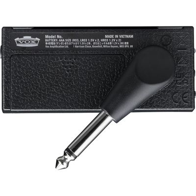 Предусилитель для наушников Vox AP3-MB Amplug 3 Modern Bass