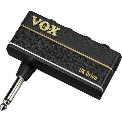 Предусилитель для наушников Vox AP3-UD Amplug 3 UK Drive