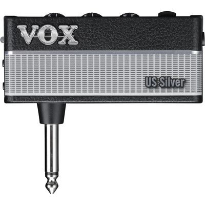 Предусилитель для наушников Vox AP3-US Amplug 3 US Silver