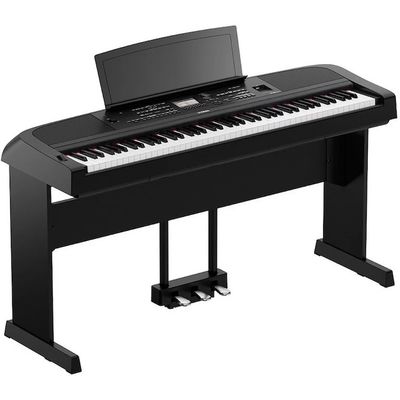Цифровое пианино Yamaha DGX-670B SET, изображение 4