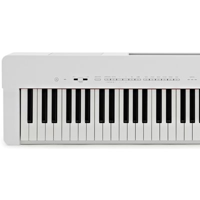 Цифровое пианино Yamaha P-225WH, изображение 5
