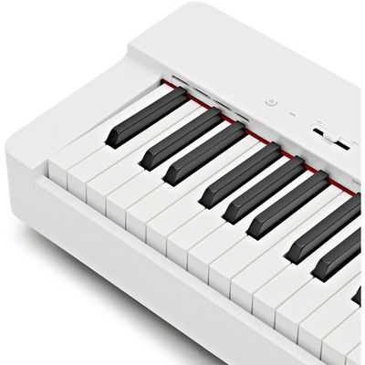 Цифровое пианино Yamaha P-225WH, изображение 6