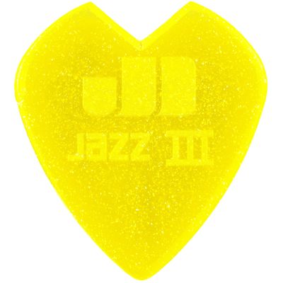 Медиатор Dunlop 47RKH3NYS Kirk Hammet Jazz III
