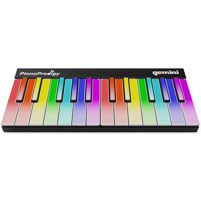 MIDI-клавиатура Gemini GPP-101 PianoProdigy, изображение 2