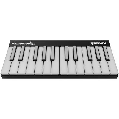 MIDI-клавиатура Gemini GPP-101 PianoProdigy, изображение 3