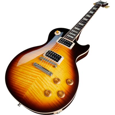 Электрогитара Gibson Les Paul Slash Standard November Burst