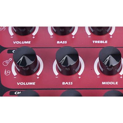 Комбоуcилитель Joyo BSK-150-RED, изображение 3