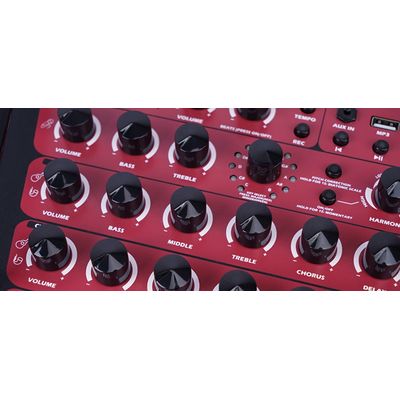 Комбоуcилитель Joyo BSK-150-RED, изображение 4