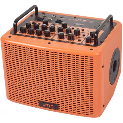 Комбоуcилитель Joyo BSK-40-OR, изображение 4